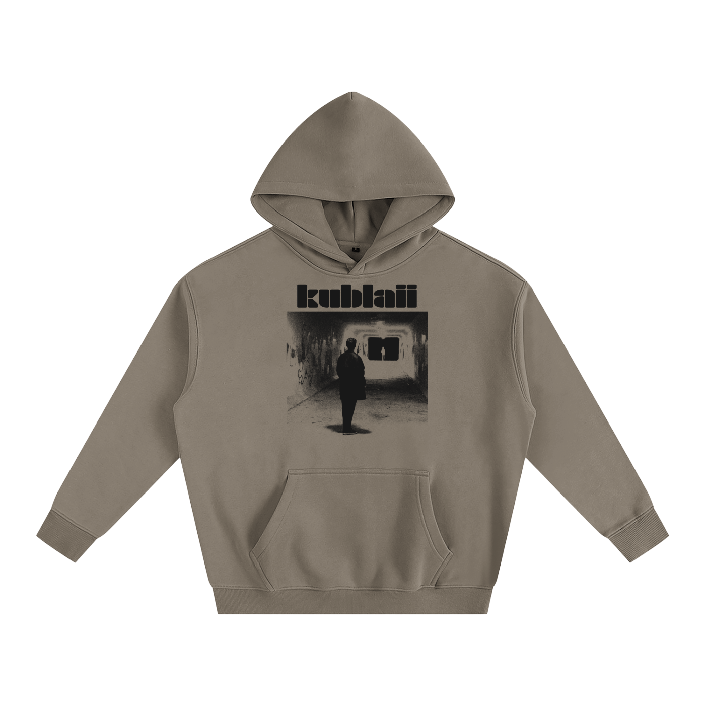 Hoodie Green